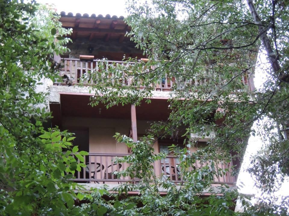 Galini Hotel Kakopetria Zewnętrze zdjęcie