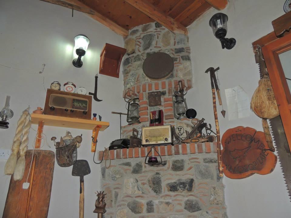 Galini Hotel Kakopetria Zewnętrze zdjęcie